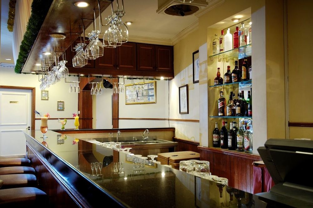 Berjaya Beau Vallon Bay Resort & Casino Εστιατόριο φωτογραφία
