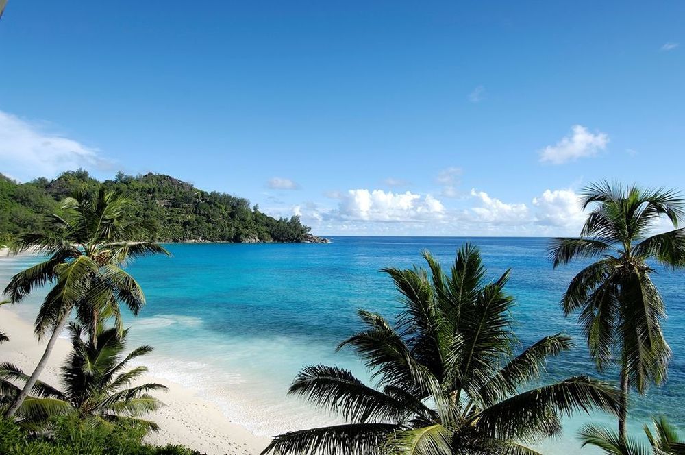 Berjaya Beau Vallon Bay Resort & Casino Φύση φωτογραφία