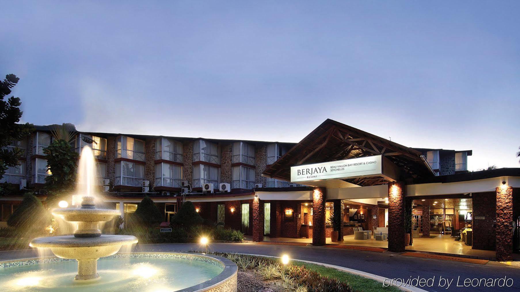 Berjaya Beau Vallon Bay Resort & Casino Εξωτερικό φωτογραφία