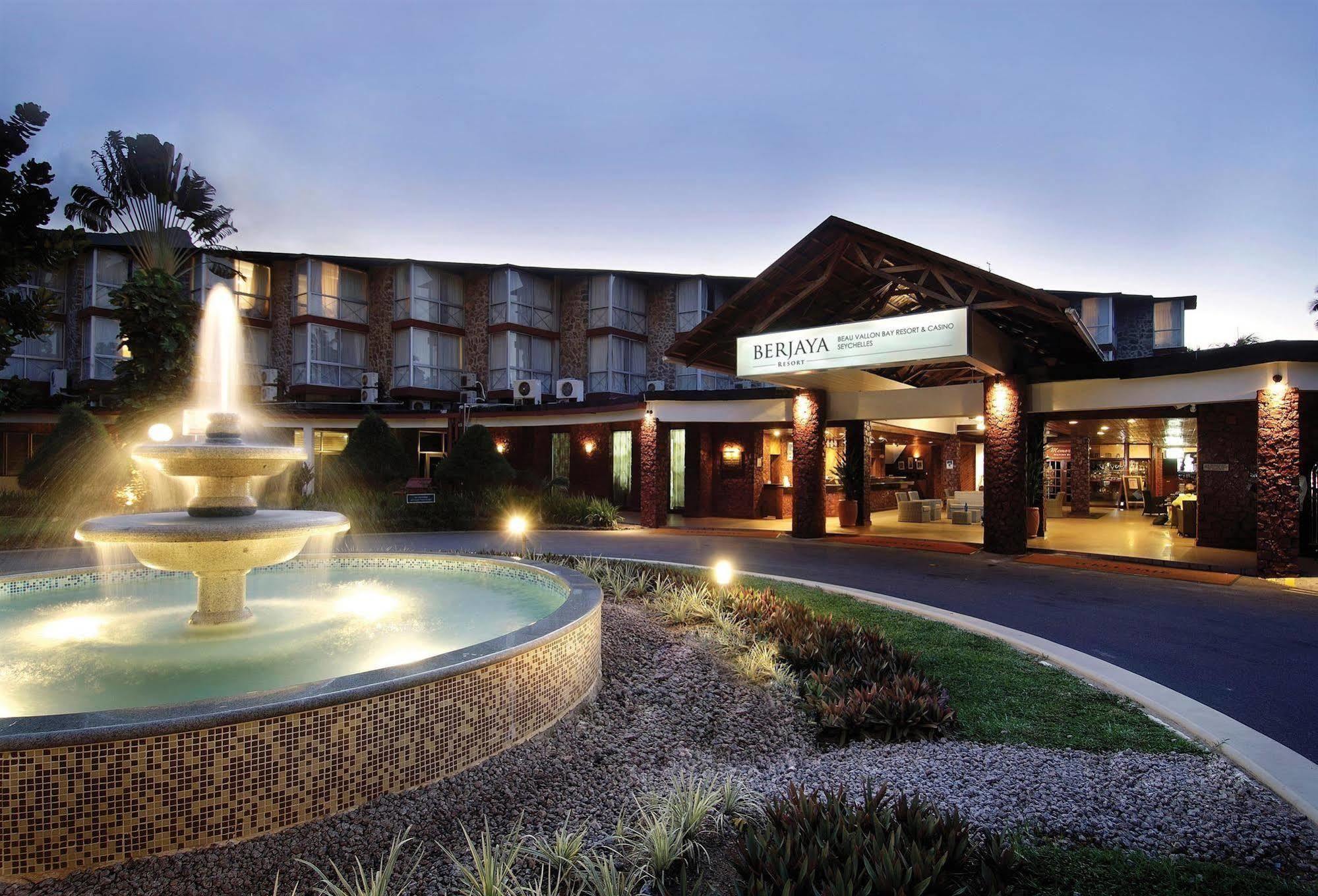 Berjaya Beau Vallon Bay Resort & Casino Εξωτερικό φωτογραφία