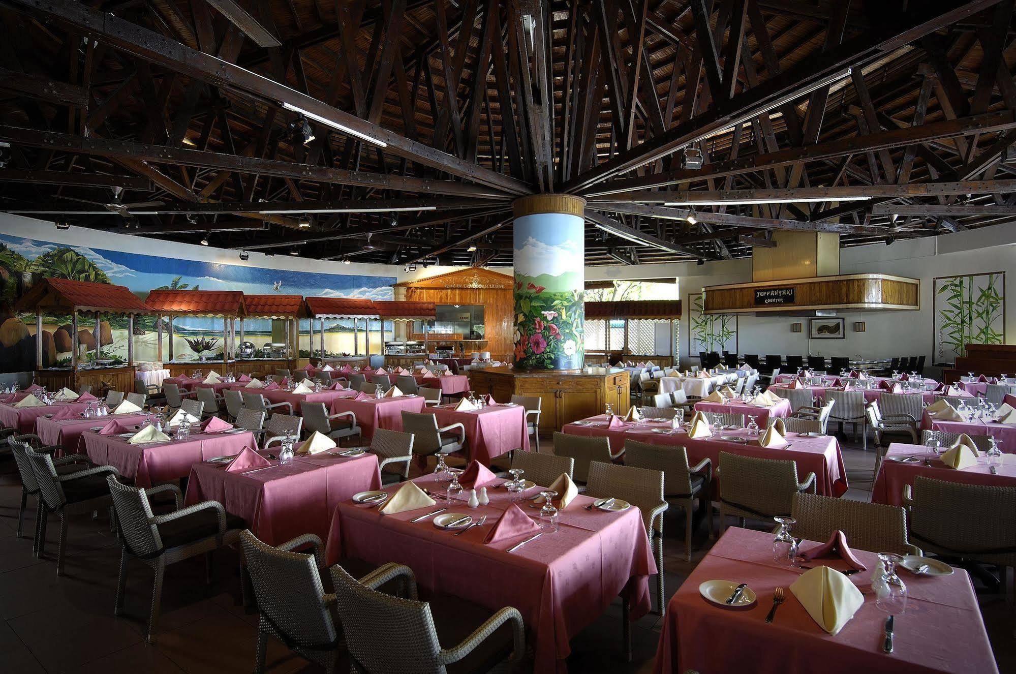 Berjaya Beau Vallon Bay Resort & Casino Εξωτερικό φωτογραφία
